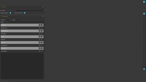 Screenshot z CUR3D Viewer Steam Edition Screenshot z CUR3D Viewer Steam Edition