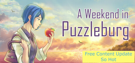 A Weekend in Puzzleburg banner image