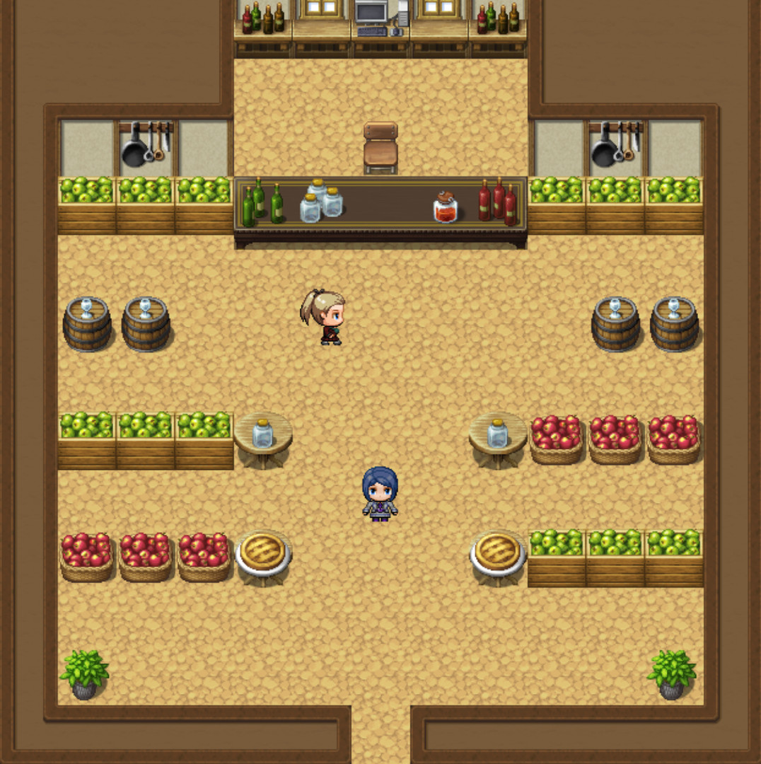 A Weekend in Puzzleburg screenshot #7