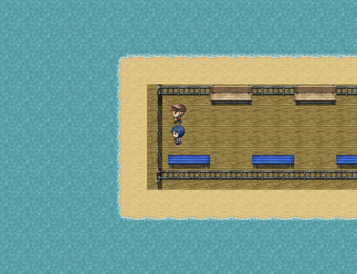 A Weekend in Puzzleburg screenshot #9