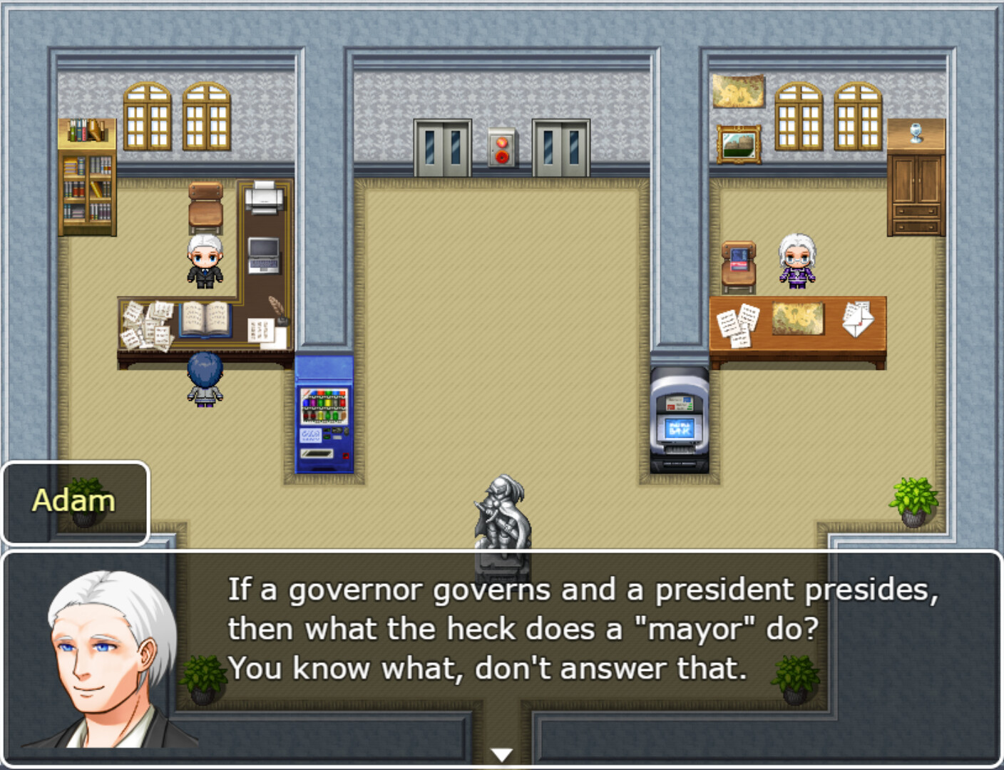 A Weekend in Puzzleburg screenshot 8
