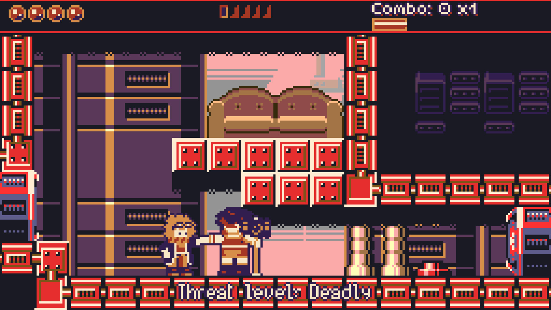 Virtue's Heaven screenshot #4