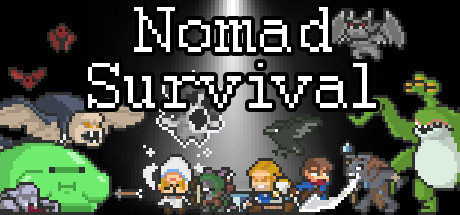 Nomad Survival Cover Image