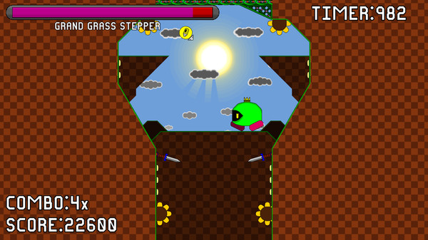 Dimension Quest Pinball Characters - Casey + Madrillda screenshot 1