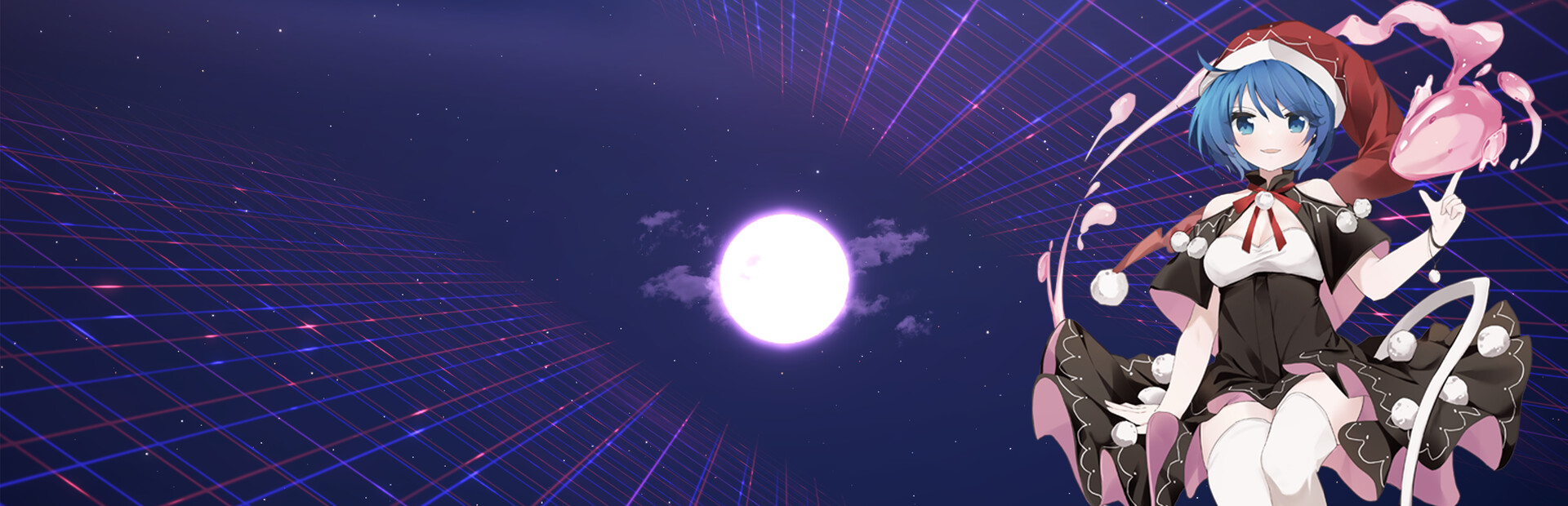 Touhou: Dreamland of Infinity