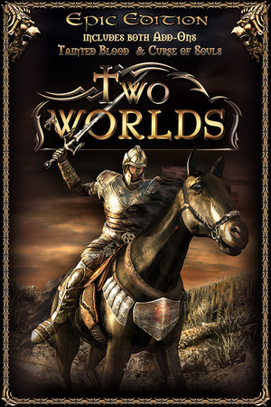 Cover art of Two Worlds Epic Edition