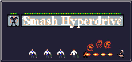 Smash Hyper Drive header art