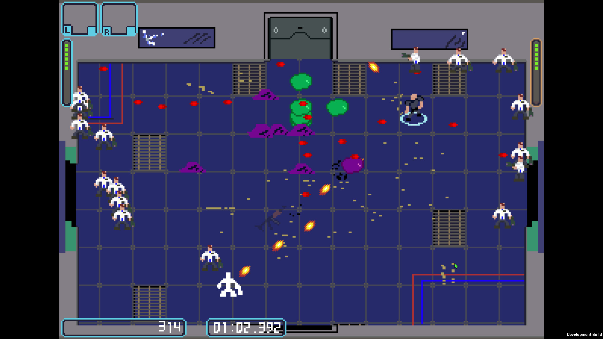 Smash Hyper Drive screenshot 1