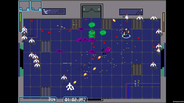 Скриншот 1 из игры Smash Hyper Drive