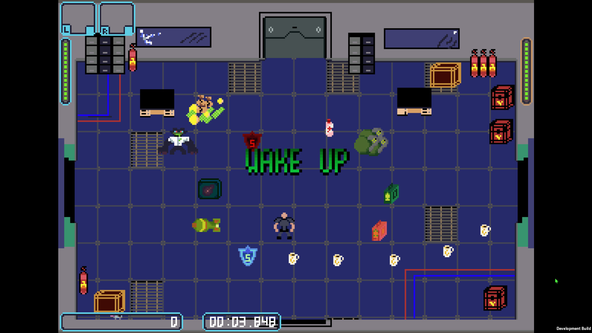 Smash Hyper Drive screenshot 2