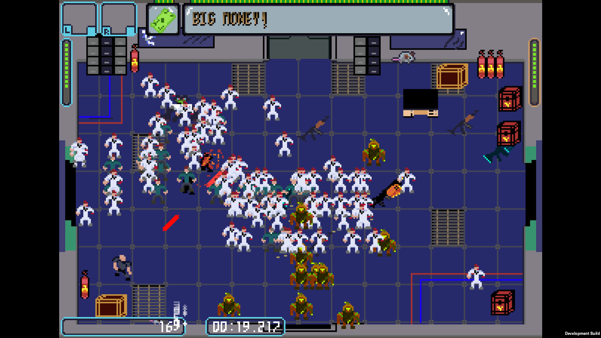 Smash Hyper Drive screenshot 3