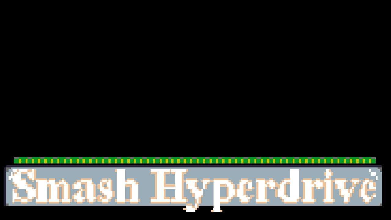 Smash Hyper Drive screenshot 10
