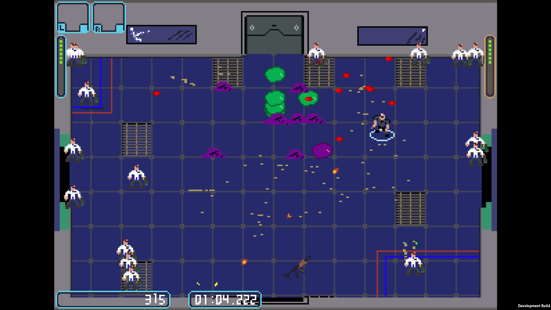 Smash Hyper Drive screenshot 5