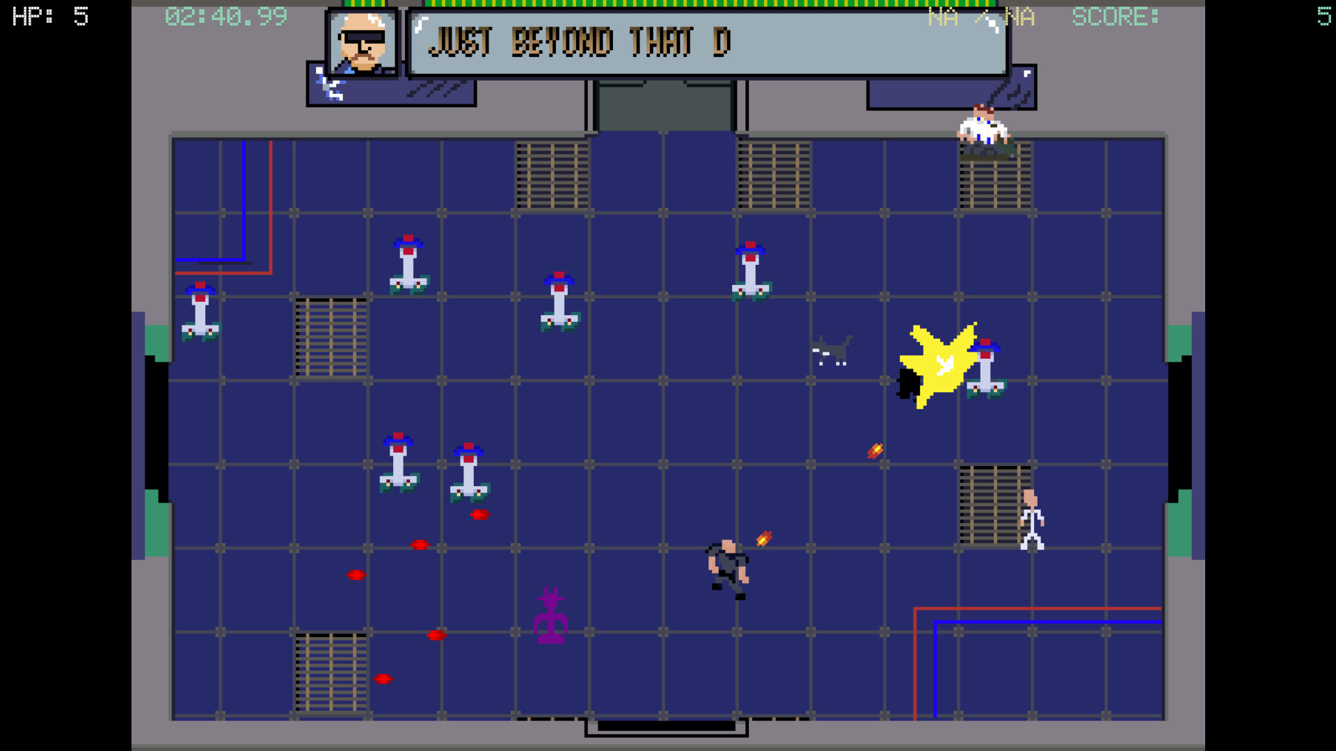 Smash Hyper Drive screenshot 6