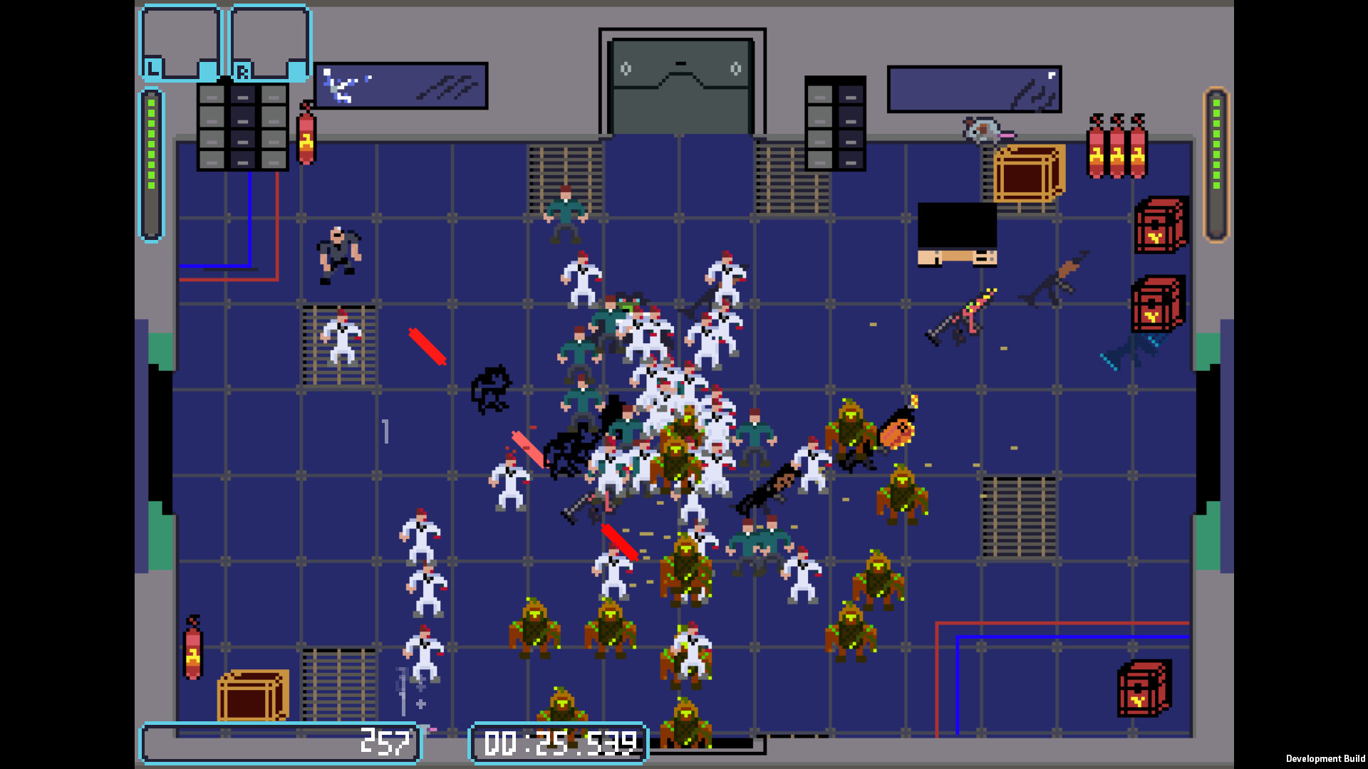 Smash Hyper Drive screenshot 4