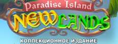 New Lands Paradise Island Collector's Edition