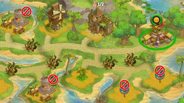 New Lands Paradise Island Collector's Edition video 2