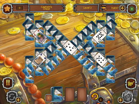 Pirate Solitaire 2