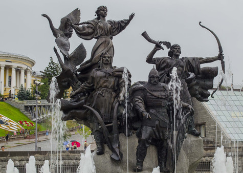 Master of Pieces DLC - Ukraine