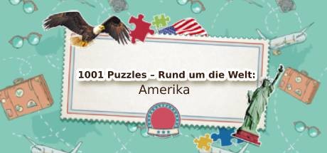 1001 Jigsaw American Puzzles