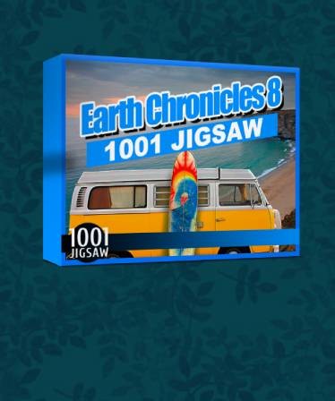 1001 Jigsaw: Earth Chronicles 8