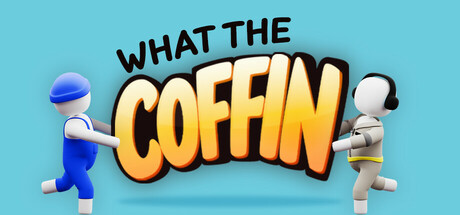 What The Coffin cover art