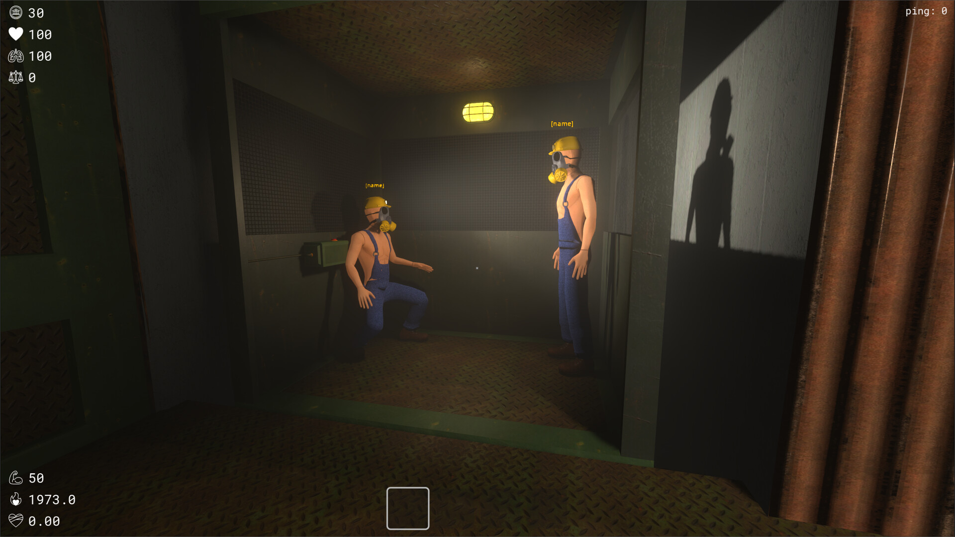 Manly Mines Featured Screenshot #1