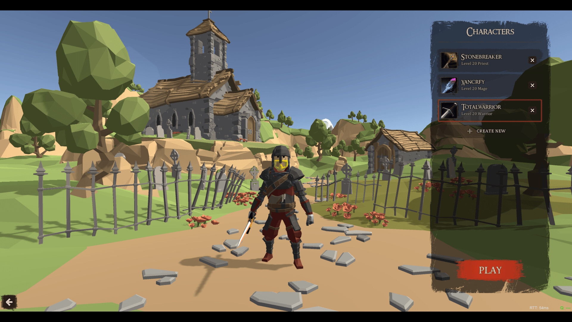 Iron Online screenshot 8