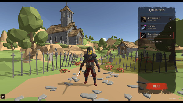Iron Online screenshot 8