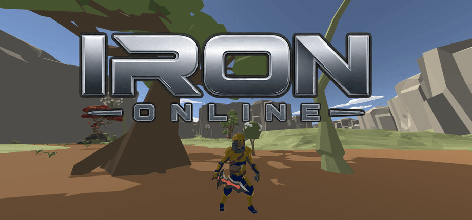 Iron Online header image