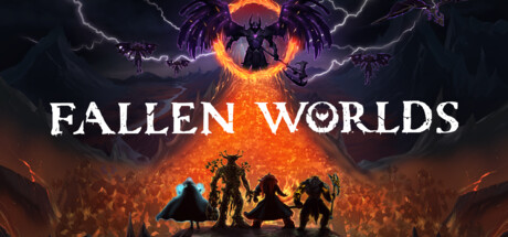 Fallen Worlds banner