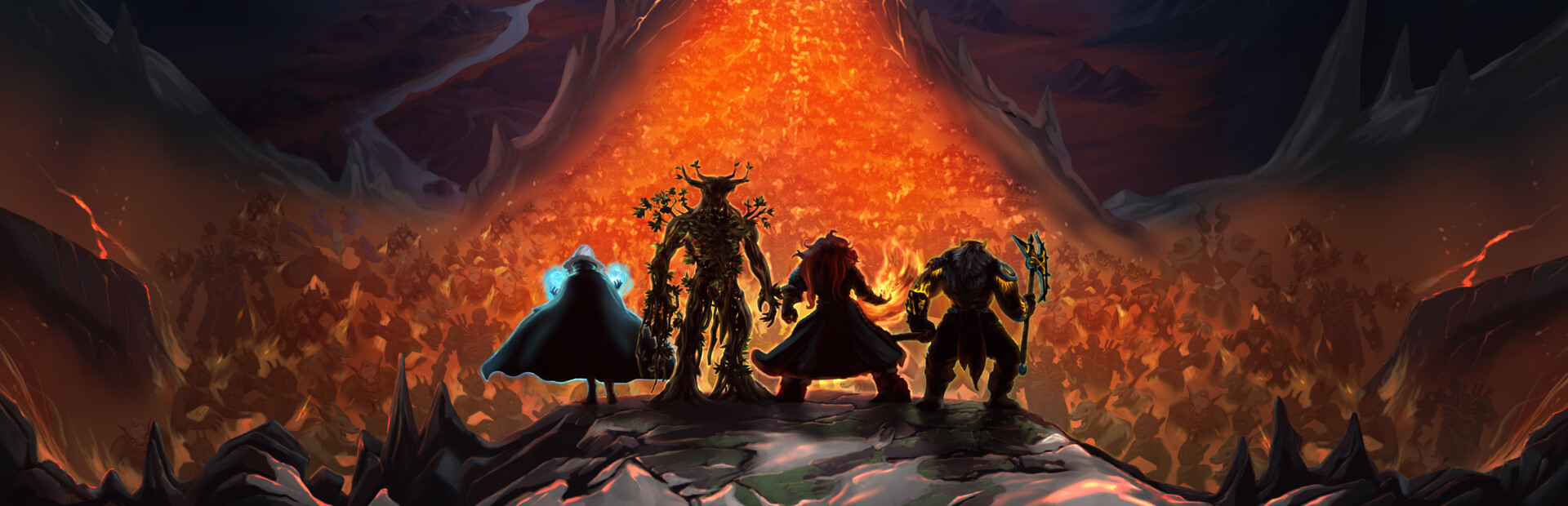 Fallen Worlds