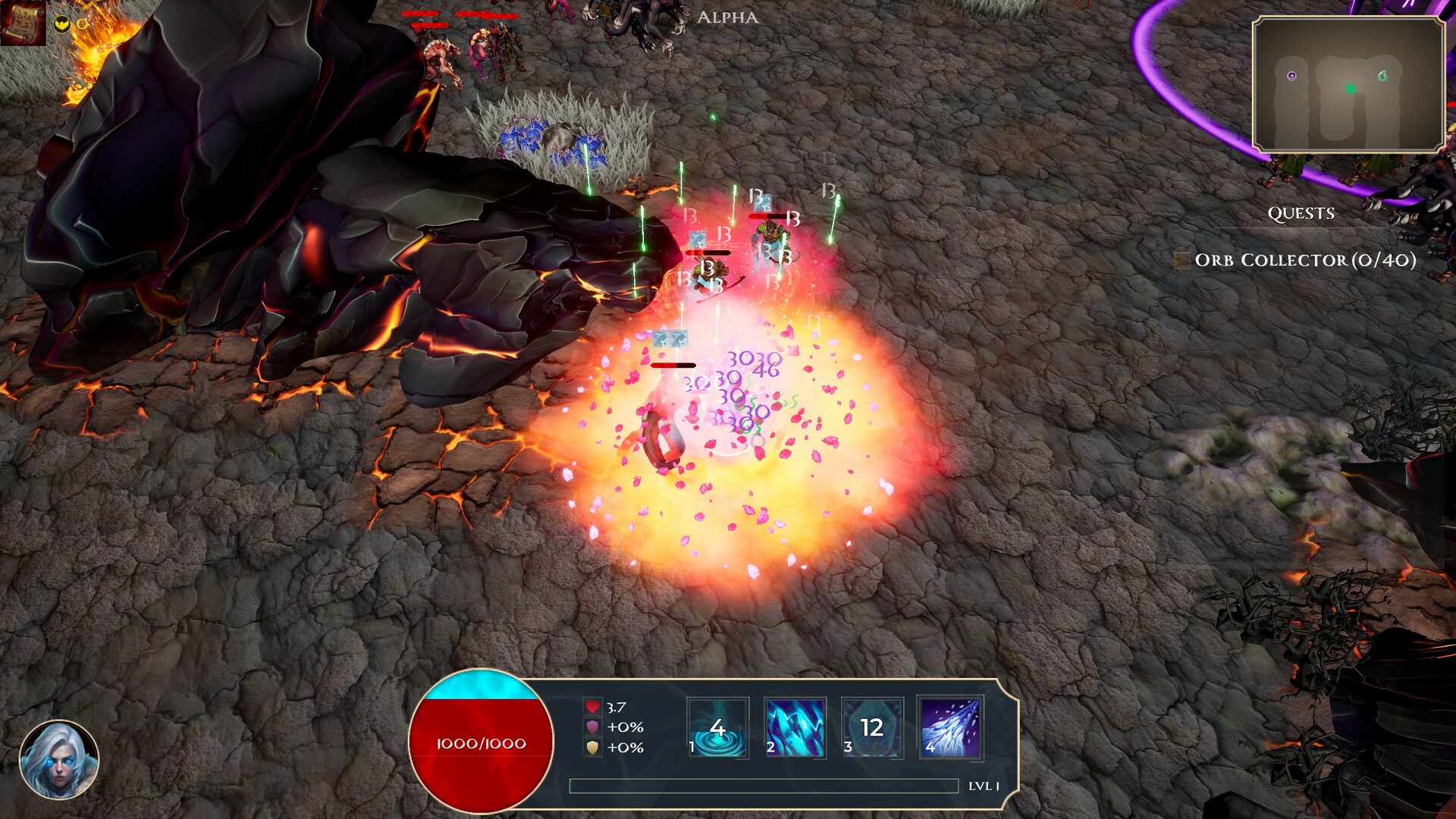 Fallen Worlds screenshot #11