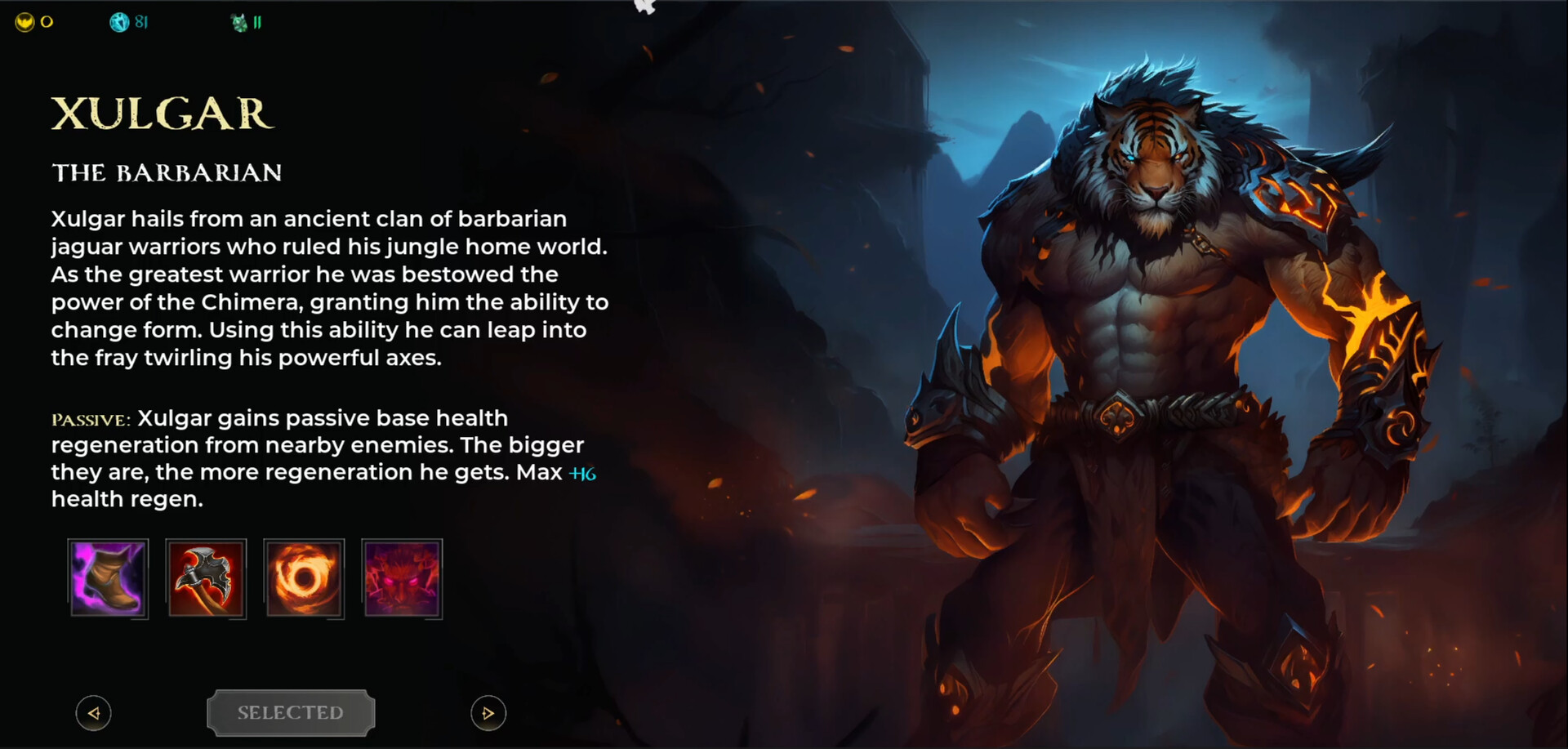 Fallen Worlds screenshot #7