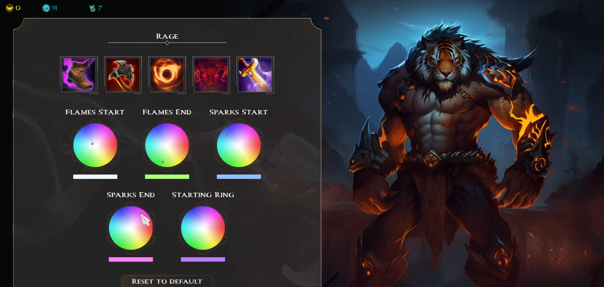 Fallen Worlds screenshot #10