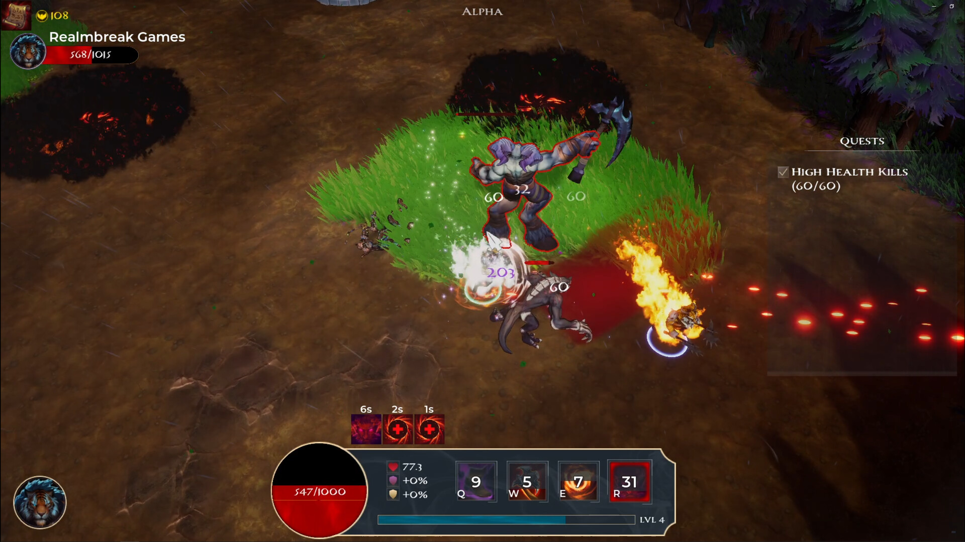 Fallen Worlds screenshot #17