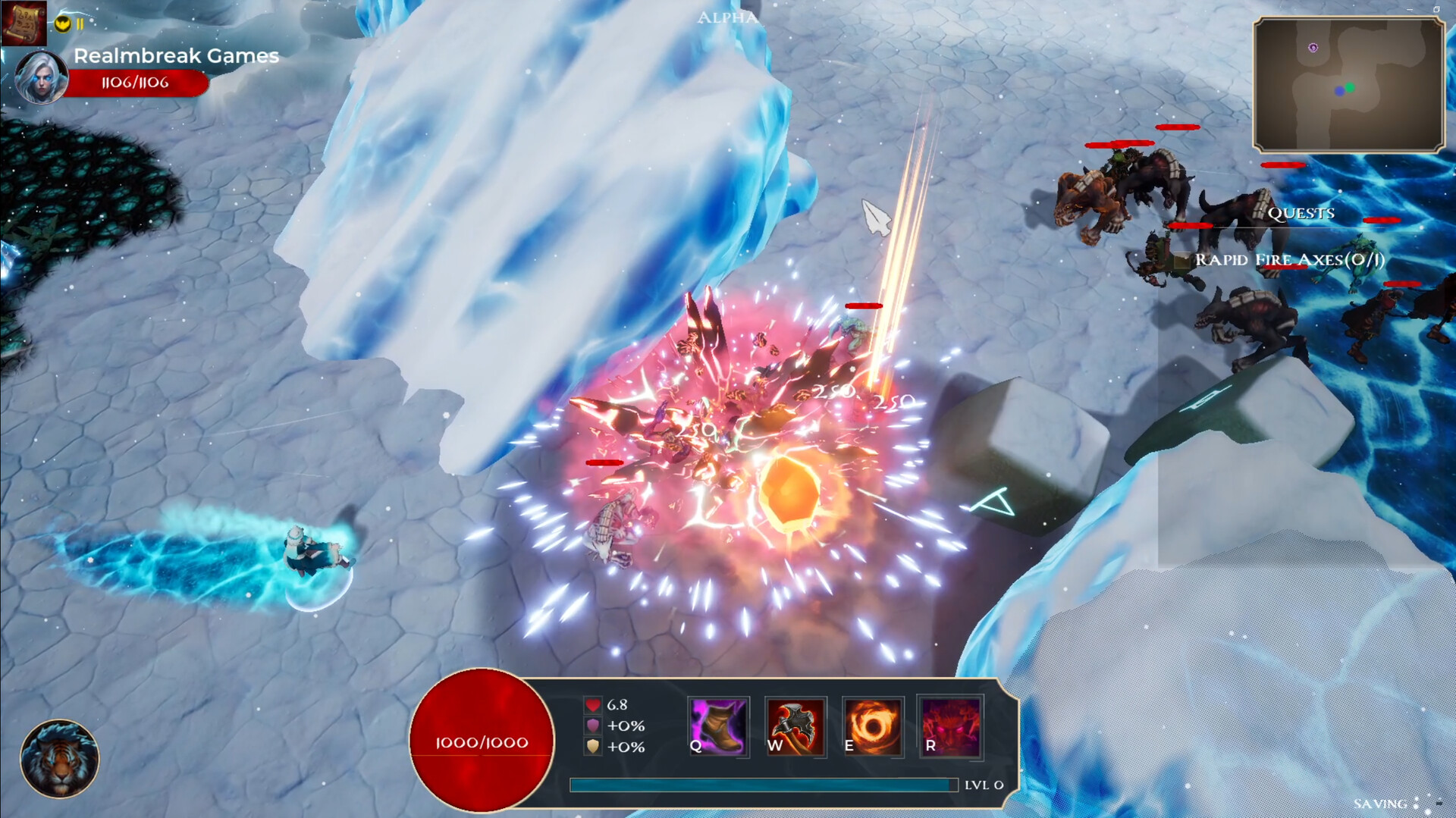 Fallen Worlds screenshot #20