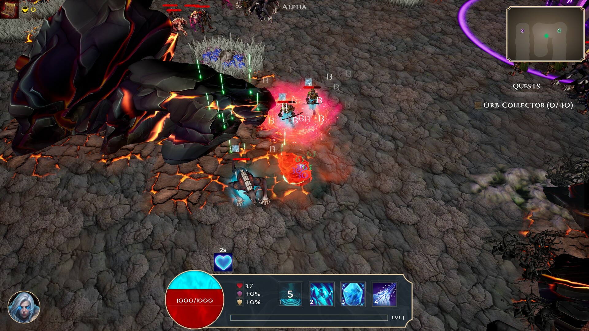 Fallen Worlds screenshot #8