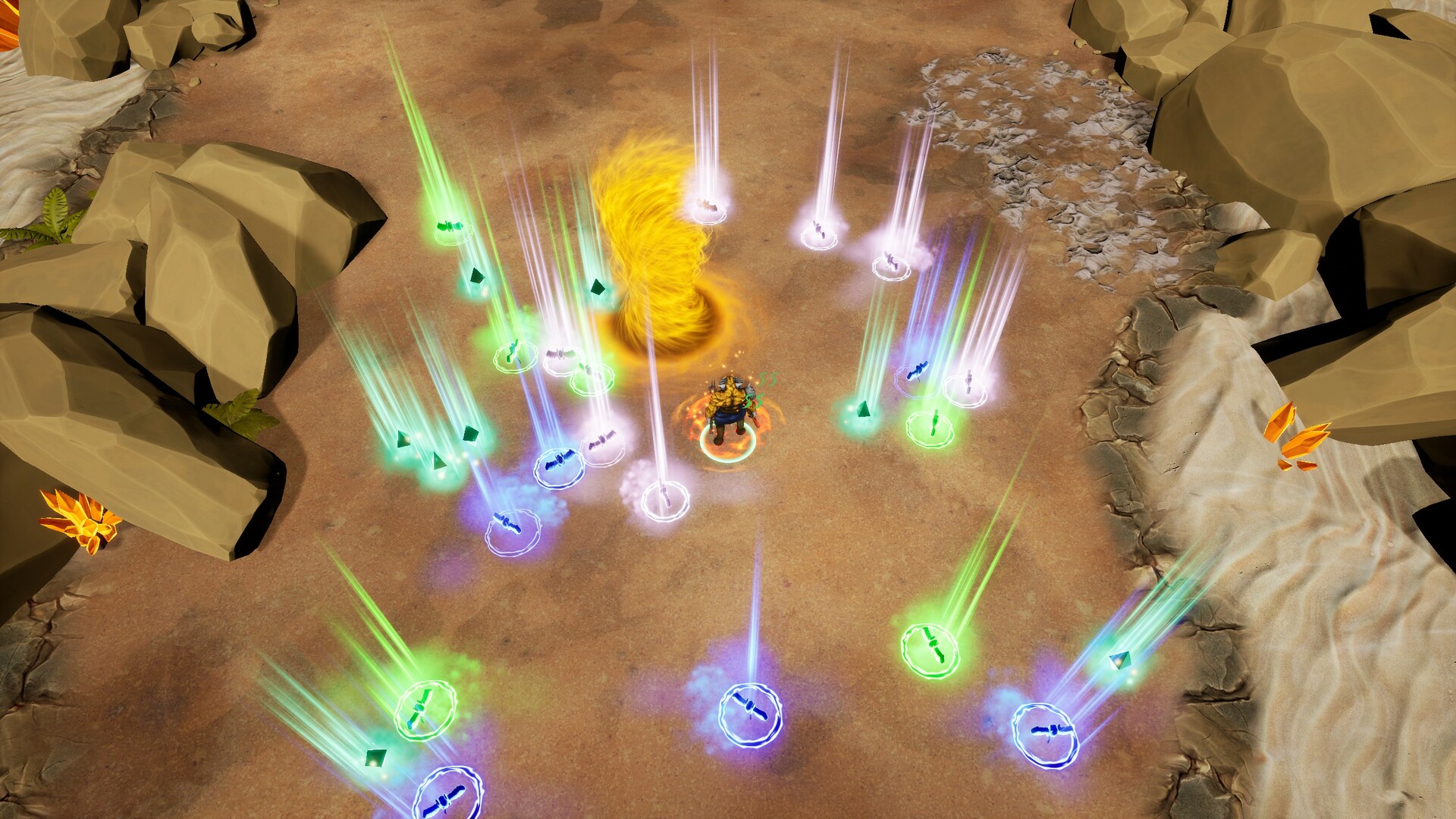 Fallen Worlds screenshot #3