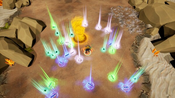 Fallen Worlds game for windows Pc 1