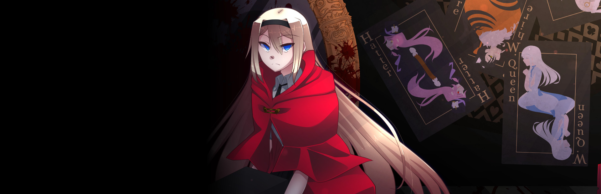 Who Is The Red Queen?