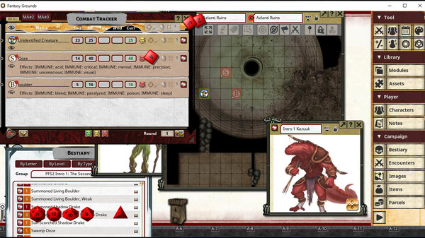 Fantasy Grounds - Pathfinder 2 RPG - Pathfinder Society Intro #1: The Second Confirmation