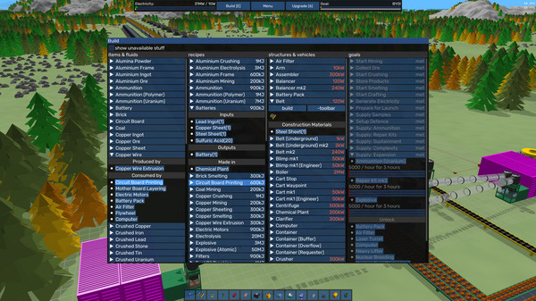Factropy screenshot 2