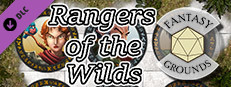Fantasy Grounds - Rangers of the Wilds Small Capsule Image