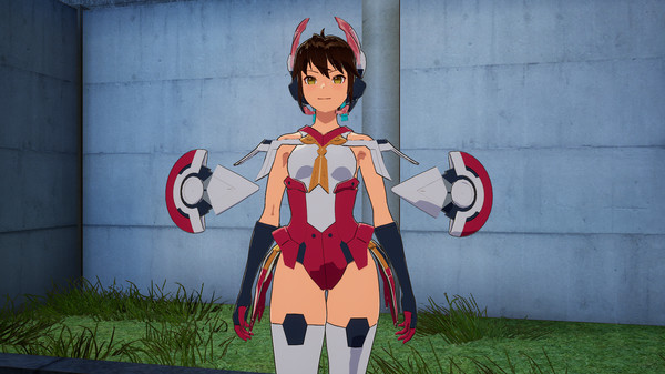 Dusk Diver 2- DLC "Luminous Avenger iX 2 : Visitors from Other World"