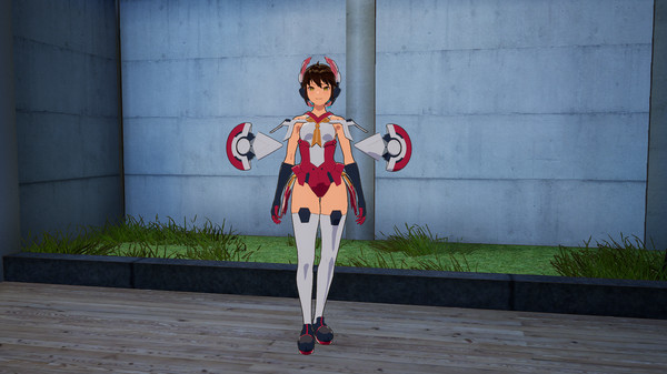 Dusk Diver 2- DLC "Luminous Avenger iX 2 : Visitors from Other World"
