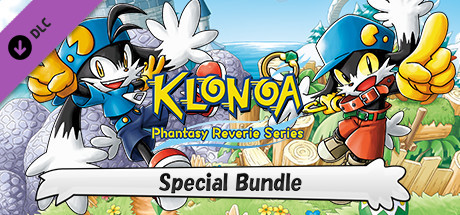 Klonoa Phantasy Reverie Series: Special Bundle cover image