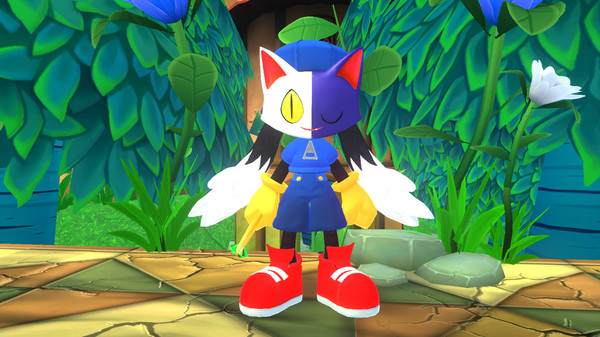 Klonoa Phantasy Reverie Series: Special Bundle screenshot 2