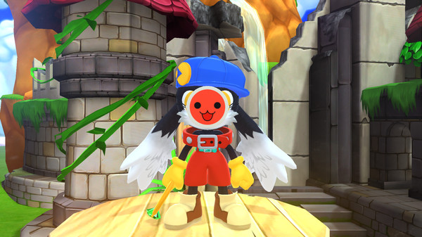 Klonoa Phantasy Reverie Series: Special Bundle screenshot 5