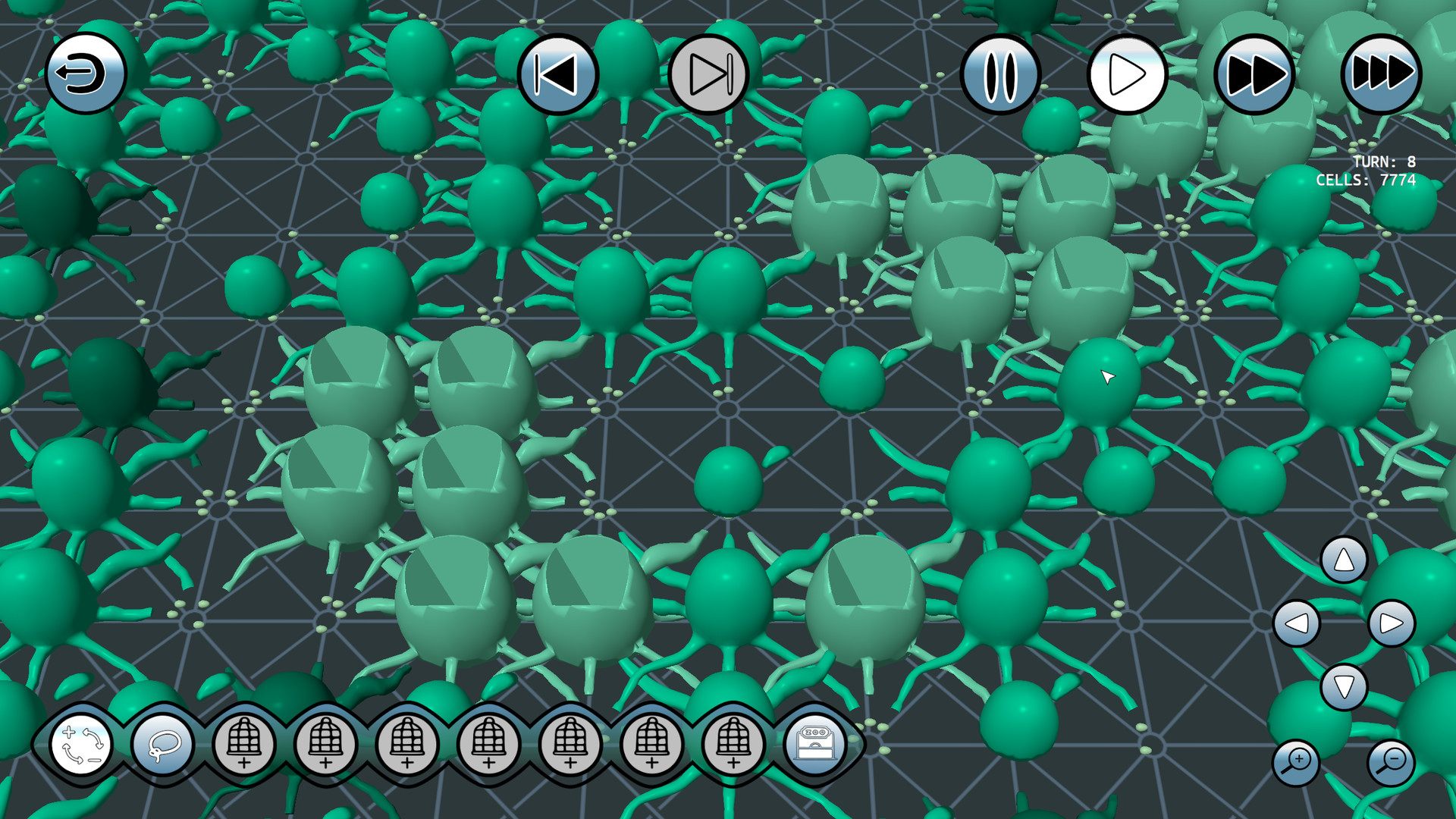 #6. Fury Life (Steam) By: Fury Games Pty Ltd